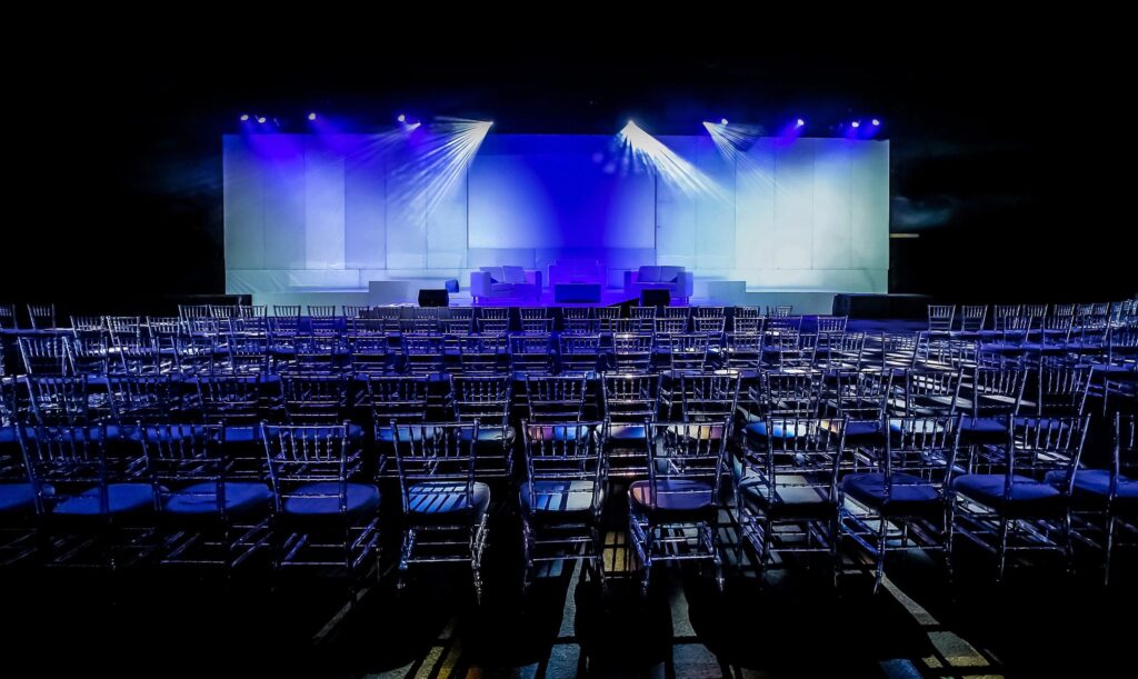 professional event space